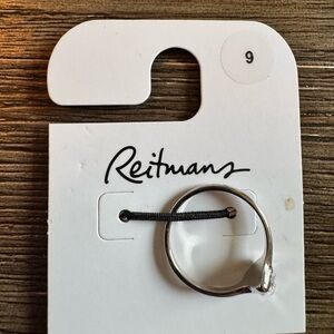 Reitmans Classic Silver Band
